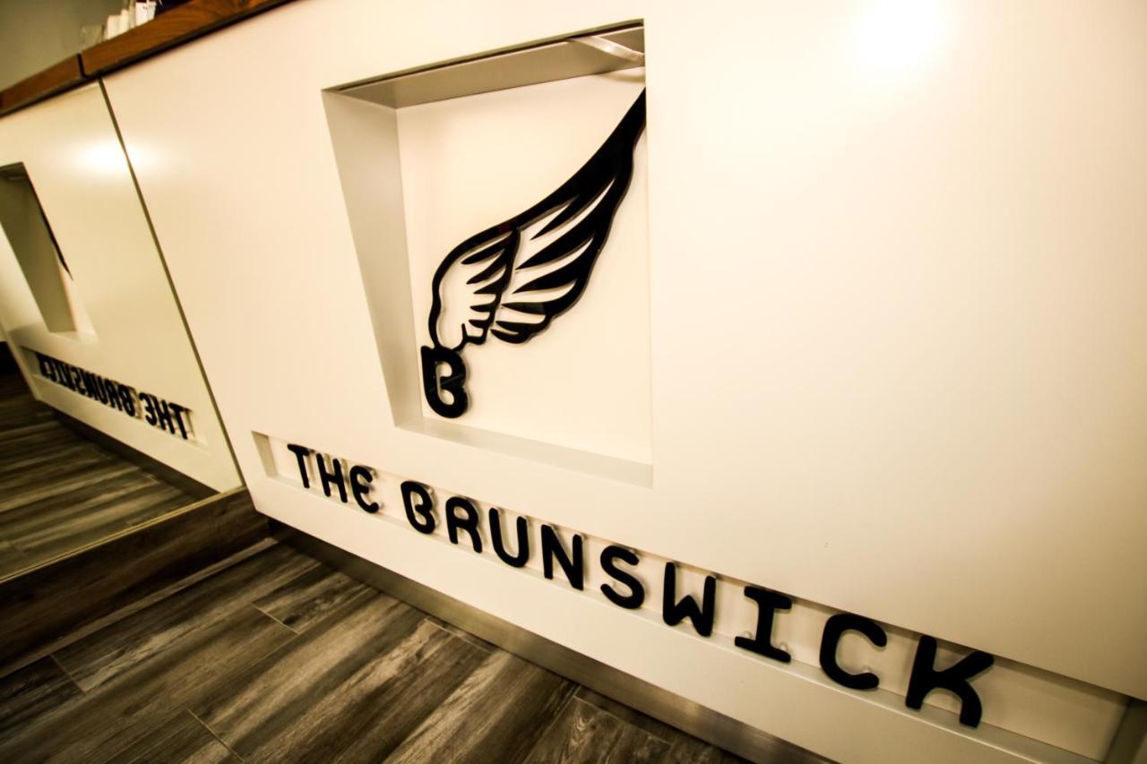 Brunswick Merchant City Hotel Glasgow Exterior photo