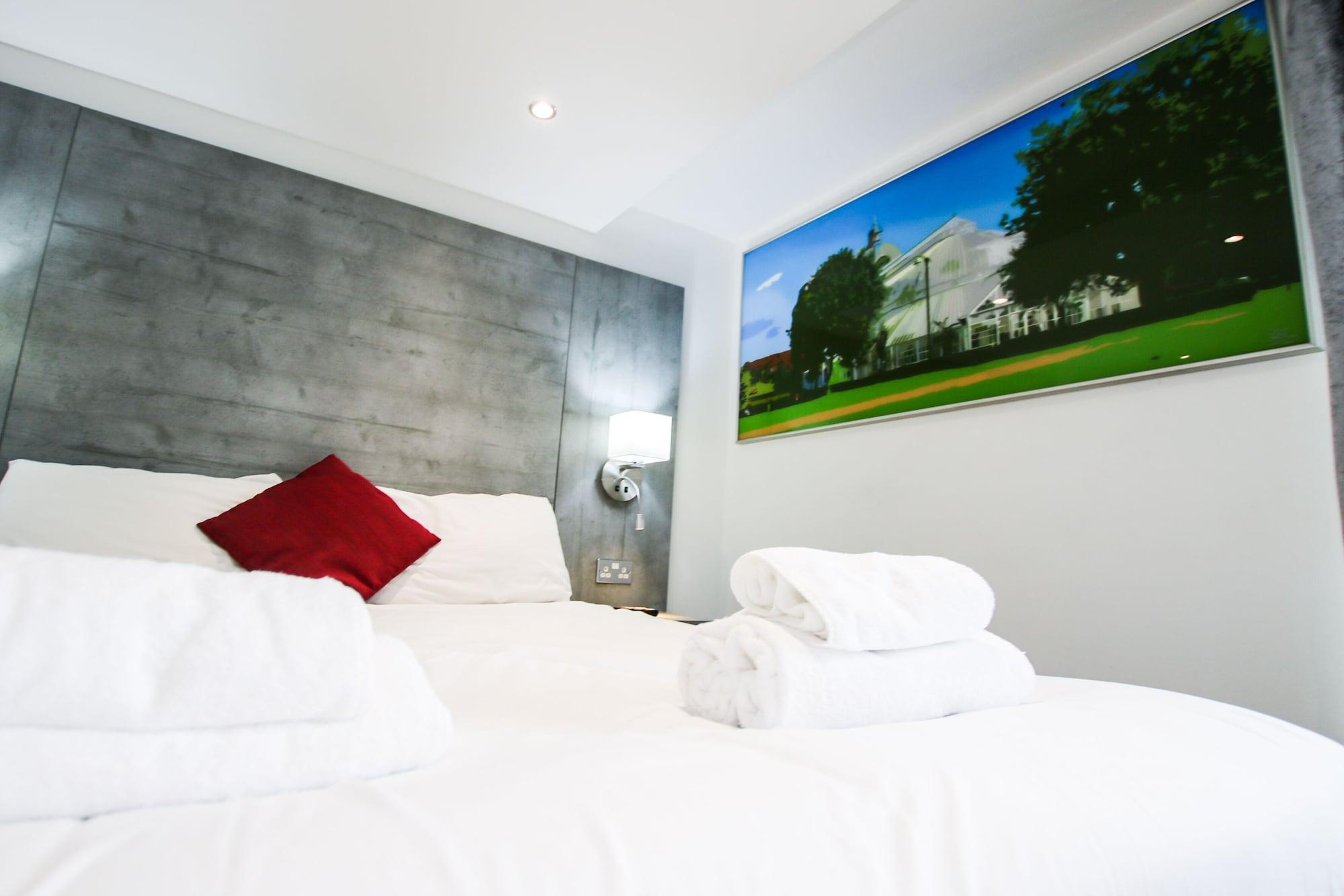 Brunswick Merchant City Hotel Glasgow Exterior photo