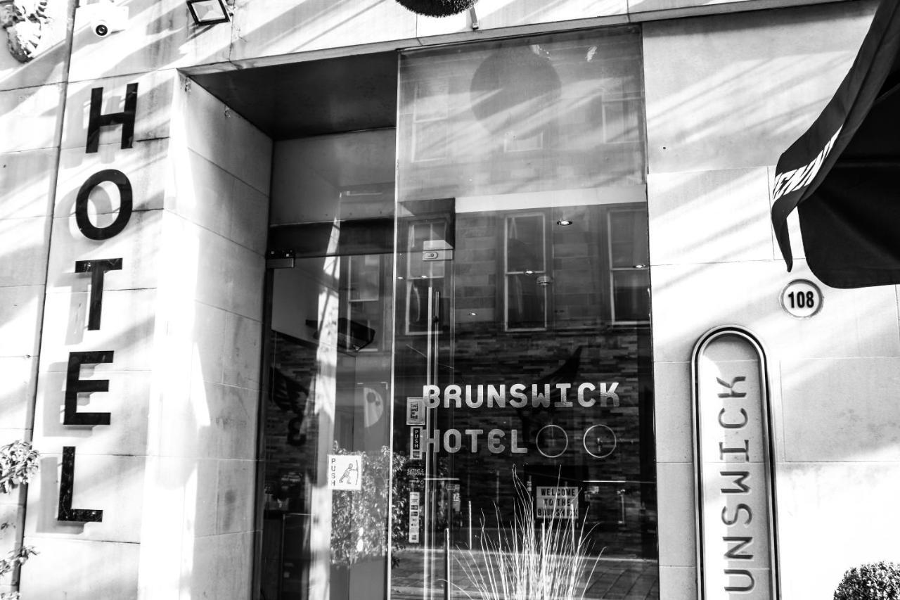 Brunswick Merchant City Hotel Glasgow Exterior photo